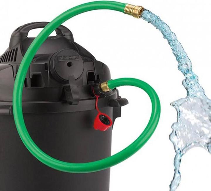 Produktbild Shop Vac Nass-/Trockensauger Pump Vac 30 (Nass-Trockensauger)