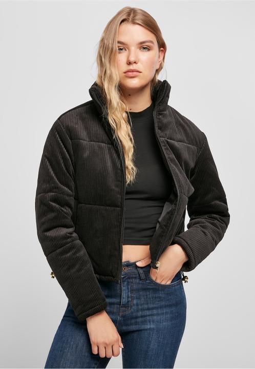 Immagine prodotto Urban Classics Giacca a vento in velluto a coste da donna - 8682 (S)