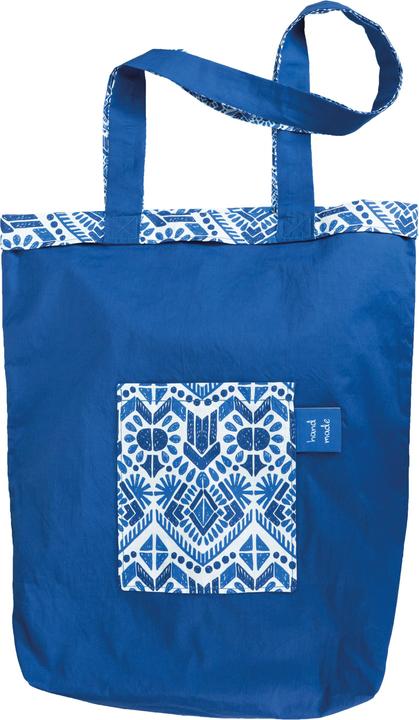 Image du produit Topp Temps de couture "Kit de couture sac réversible bleu/blanc