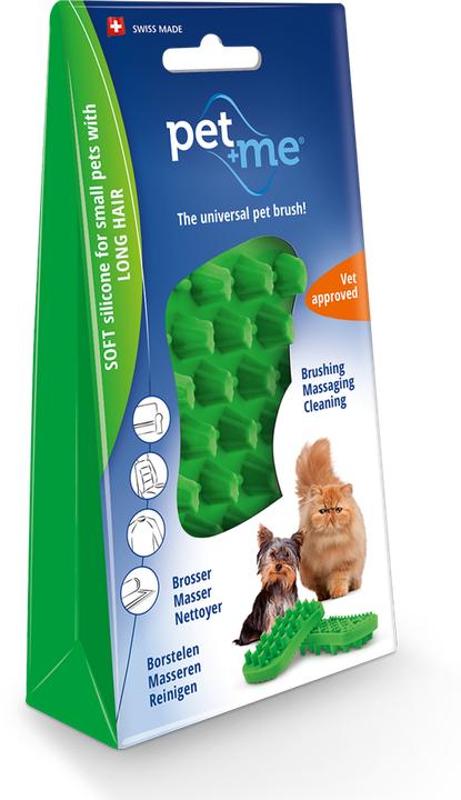 Image du produit Pet+Me Brosse (Chien, Chat)