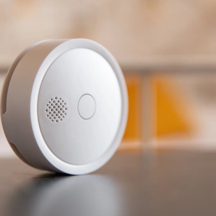 Produktbild Shelly Plus Smoke Alarm