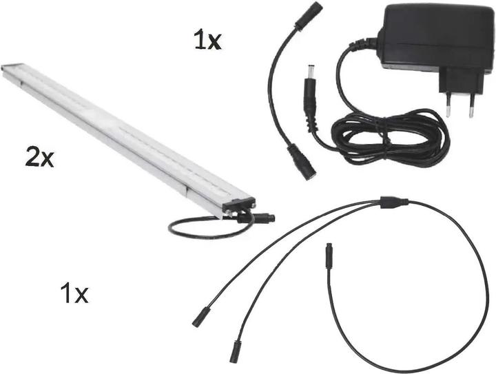 Actual product image Sanlight Flex II Compact LED (LED, 230 V)