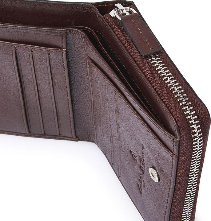 Produktbild Castelijn & Beerens Damenportemonnaie Croco