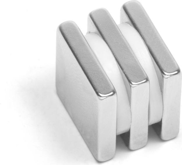 Actual product image Supermagnete Block magnet (5x)