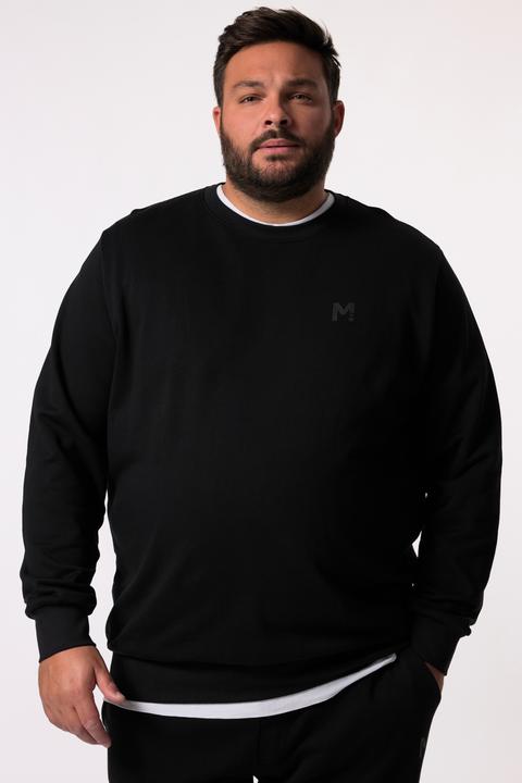 Produktbild Men+ Sweatshirt, Basic, Rundhalsausschnitt (8XL)