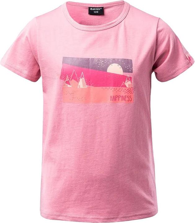 Produktbild Hi-Tec Nela TShirt Mädchen kurzärmlig (140)