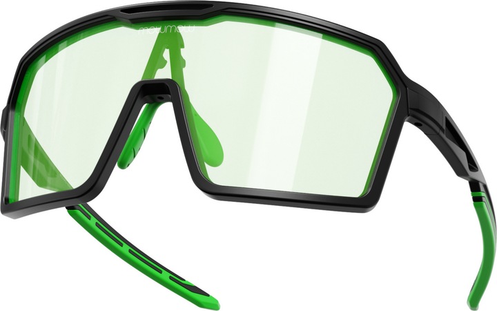 Image du produit Mow Mow WIZARD-Photochromic (Noir, Vert)