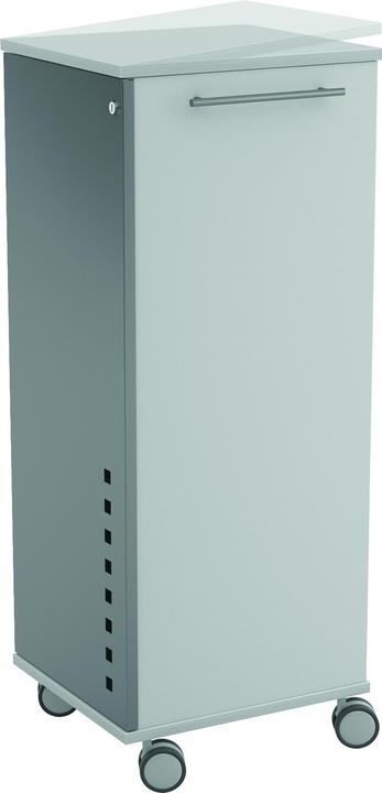 Produktbild kaiserkraft Office- und Medien-Caddy (47 cm, 118 cm)