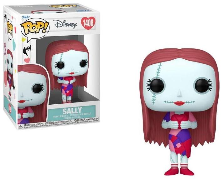 Image du produit Funko L'ETRANGE NOEL DE MONSIEUR JACK - POP Valentines N° 1408 - Sally
