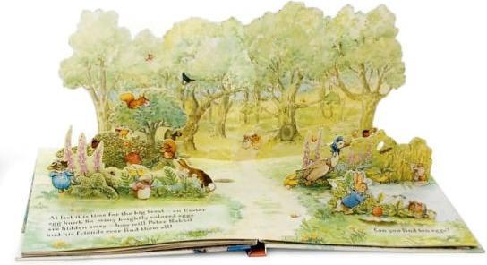 Immagine prodotto Ostern mit Peter Hase (Tedesco, Ceramista Beatrice, 2013)