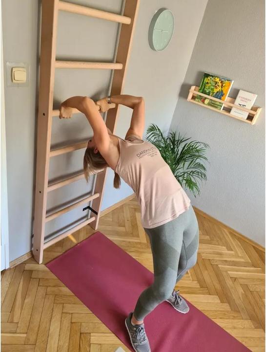 Actual product image BenchK Wall bars 110