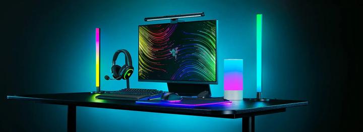 Produktbild Razer Aether Standing Light Bar (RGBW)