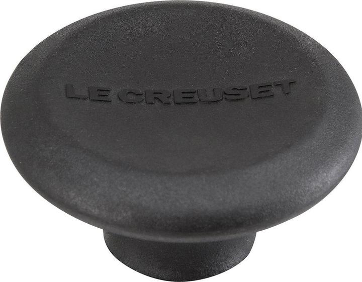 Actual product image Le Creuset button small for (4.70 cm, Plastic)
