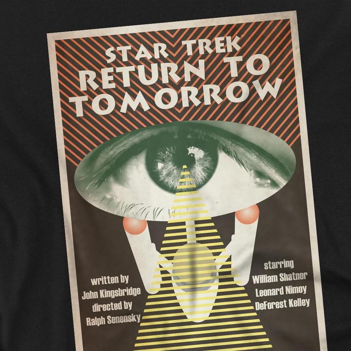 Produktbild The Original Series Episode 49 TShirt (3XL)