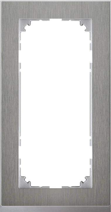 Edelstahl, Aluminium