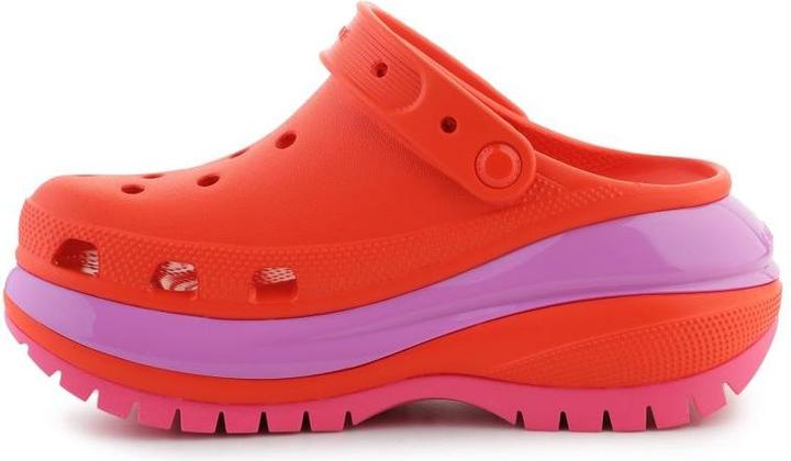 Actual product image Crocs Classic Mega Crush Clog (40)