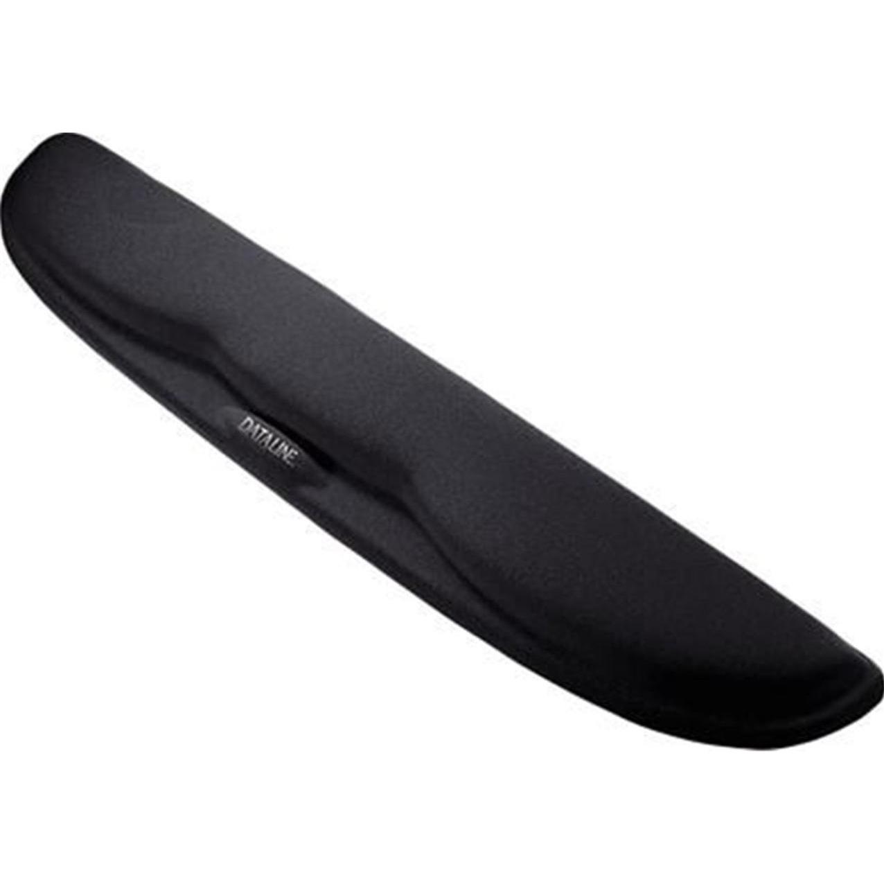 Leitz DATALINE All-in-one Gel Wrist Rest, Maus + Tastatur Zubehör, Schwarz