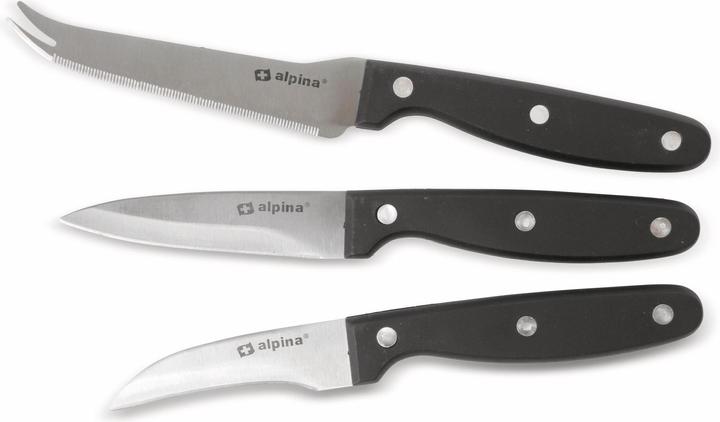 Actual product image Edco Alpina (18.50 cm)