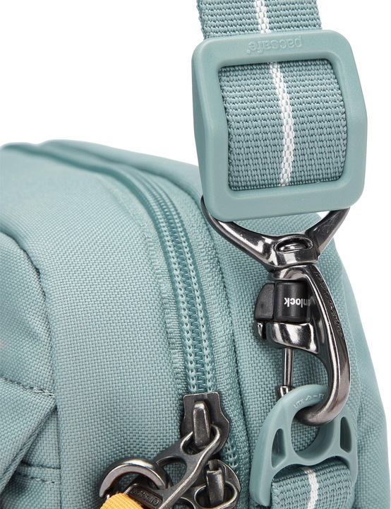 Actual product image Pacsafe Go Crossbody 2.5