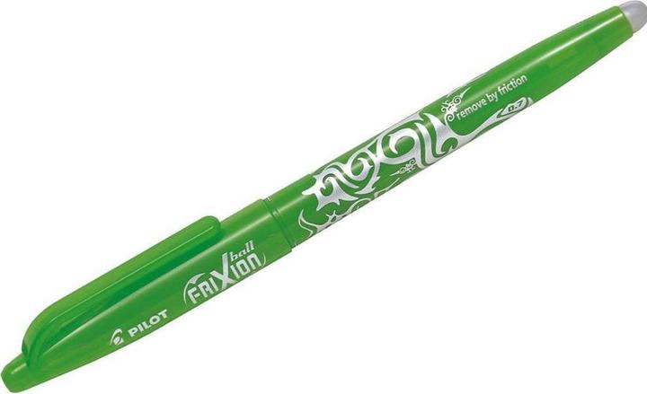 Actual product image Pilot FriXion Ball (Light green, 1 x)
