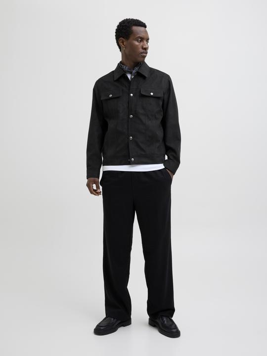 Produktbild Jack & Jones Kunstwildlederjacke Kunstwildlederjacke (XL)