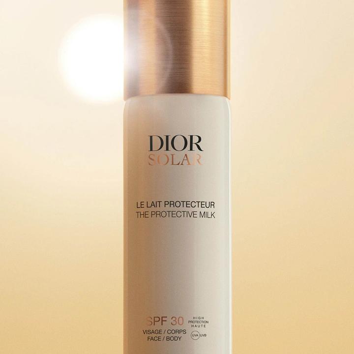 Produktbild Dior Solar (Sonnenmilch, SPF 30, 125 ml)
