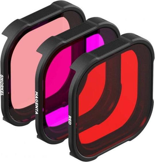 Image du produit PolarPro Filtrer DiveMaster (Héros 9, Hero 10, Hero 11, Hero 12, Hero 12 Noir, GoPro Hero 11, GoPro Hero 13)