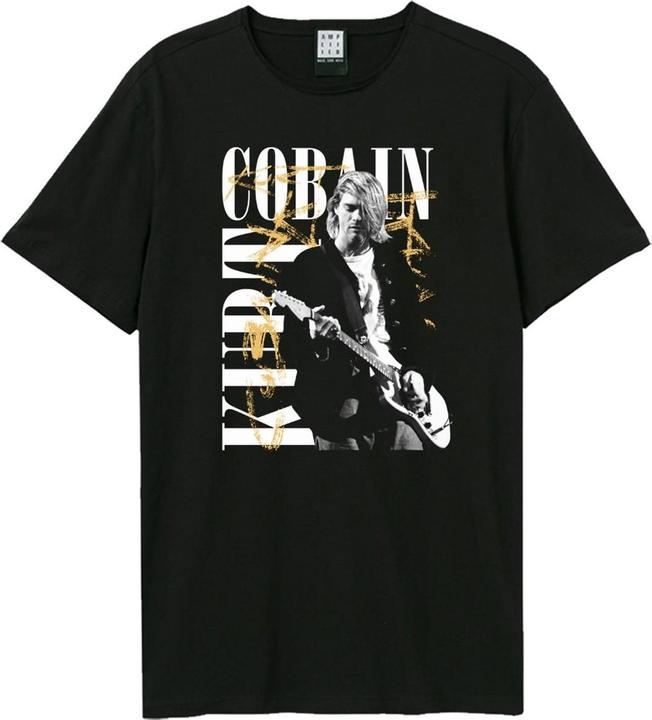 Produktbild Amplified In Concert Bootleg TShirt (3XL)