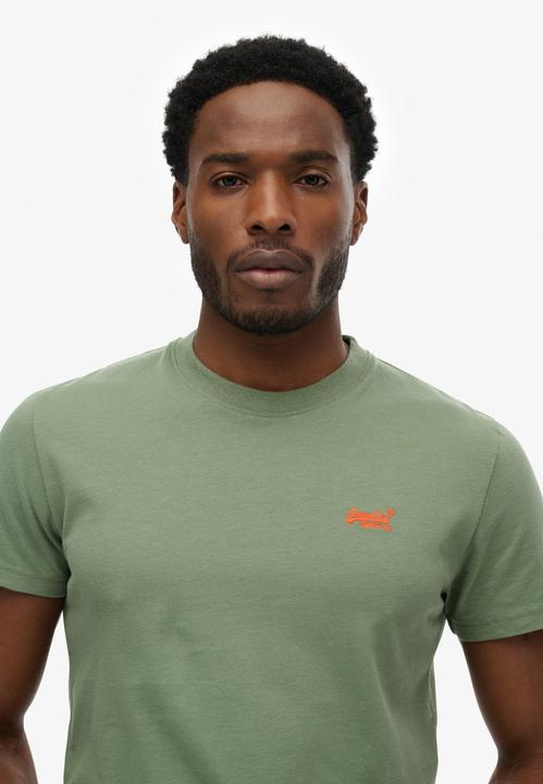 Produktbild Superdry Essential T-Shirt aus Bio-Baumwolle mit Logo (3XL)