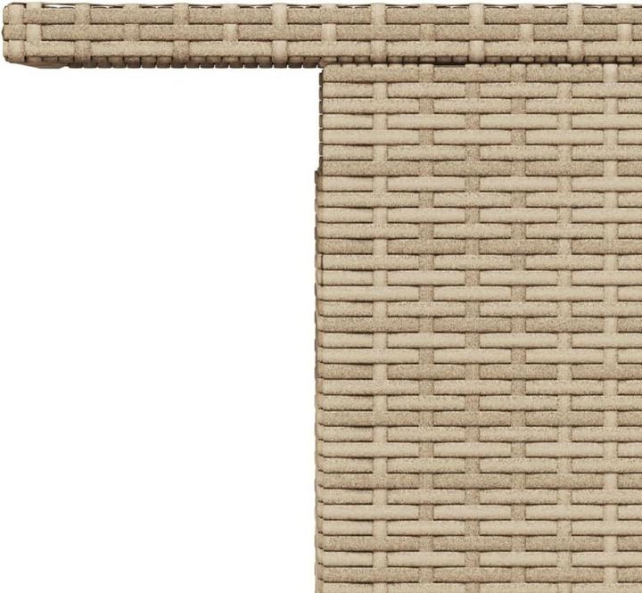 Produktbild vidaXL Gartentisch (100 x 55 x 44 cm)