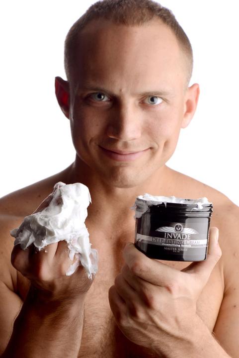 Productafbeelding Frisky Crème voor vuistneuken - 240 ml (240 ml)