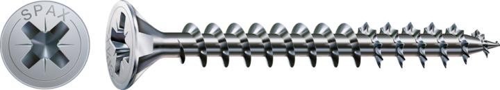 Image du produit Spax Vis à panneaux d'aggloméré SK PZ2 3,5x35 mm (1000 Vis par pièce)