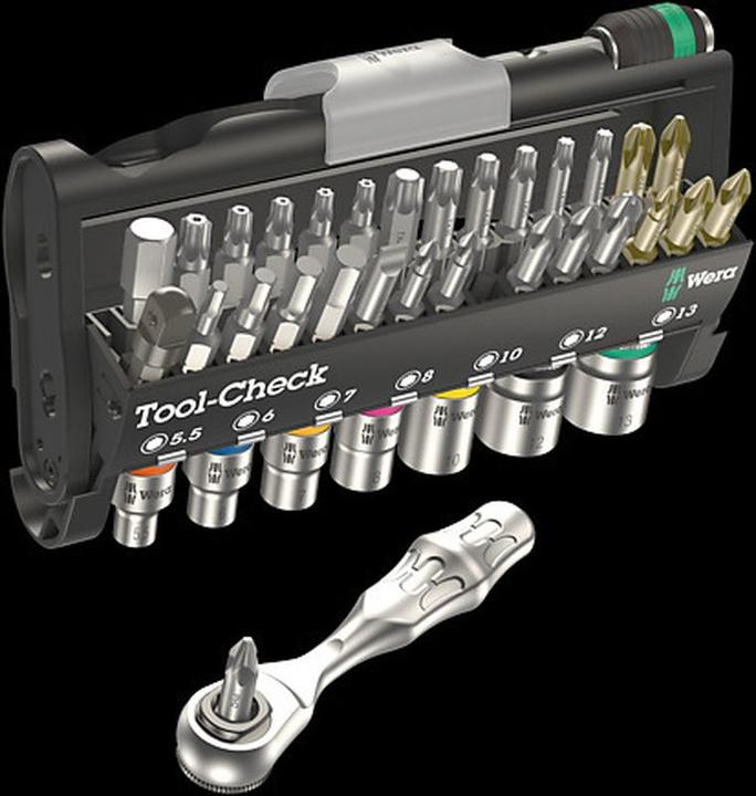 Produktbild Wera Tool-Check 1 (Innensechskant)