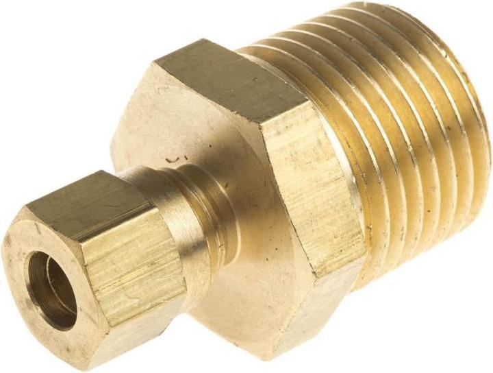 Produktbild RS PRO Thermoelementverschraubung 1/2Zoll 6mm