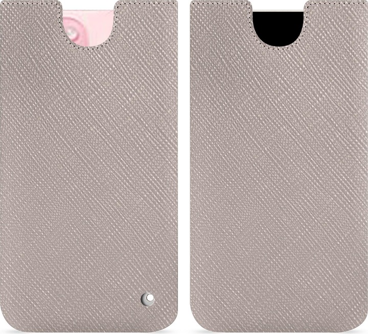 Produktbild Noreve Lederschutzhülle (Apple iPhone 15)