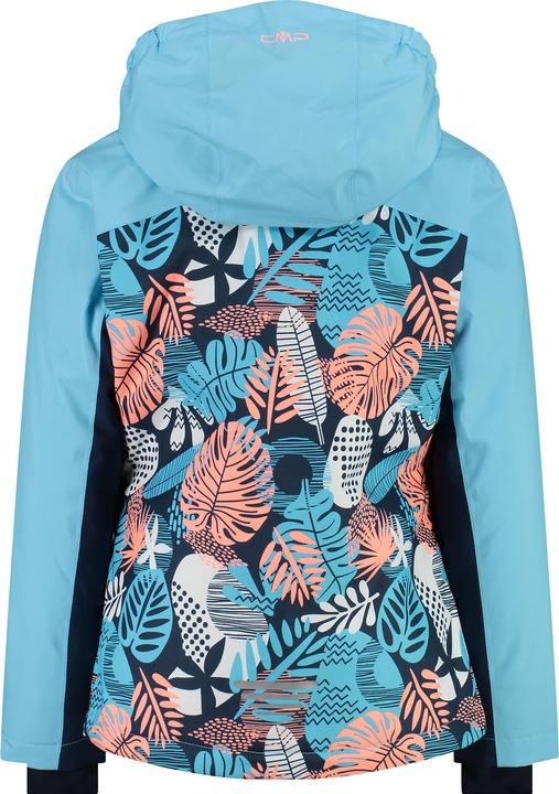 Produktbild CMP Campagnolo Girl's Jacket Snaps Hood Twill (116)