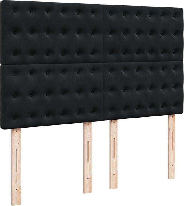 Immagine prodotto vidaXL Boxspringbett (160 x 200 cm)