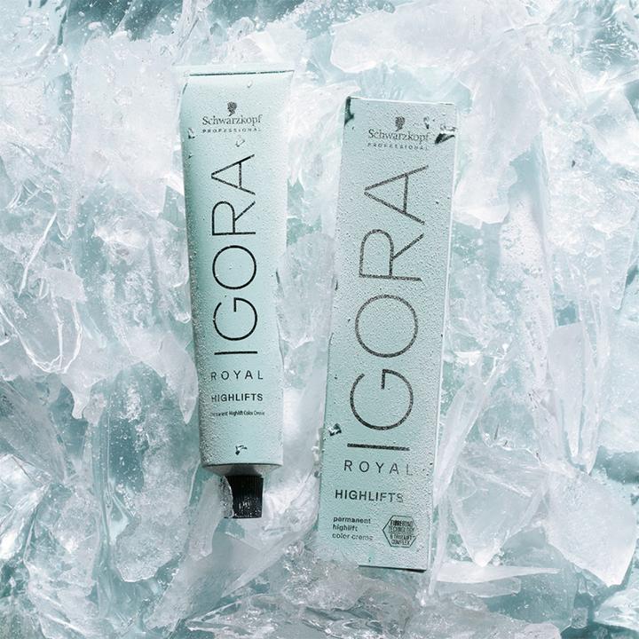 Produktbild Schwarzkopf IGORA ROYAL 10-0 60 ml (10-0 Highlifts Ultrablond)