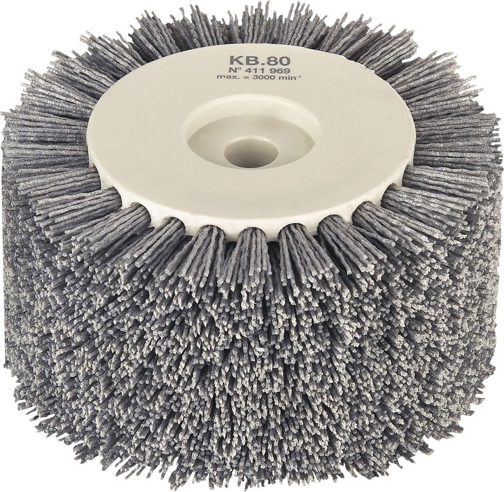 Actual product image Festool Rustilon brushes KB 85 (k80)