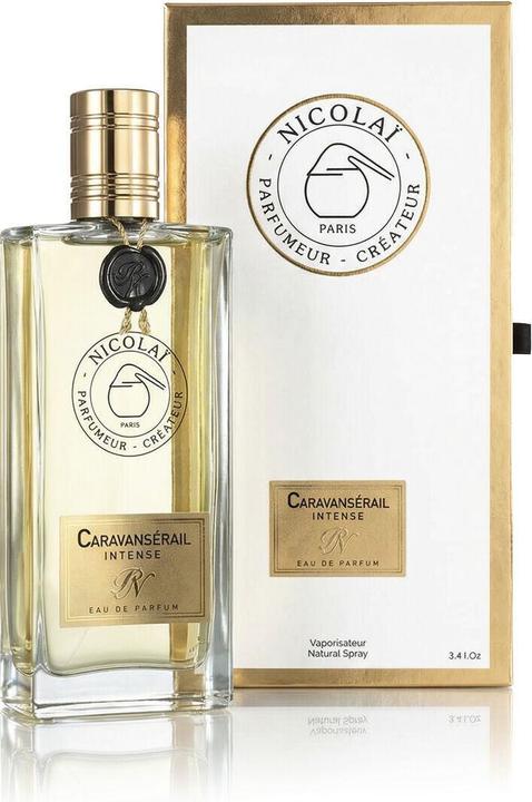 Produktbild CARAVANSERAIL Intense Eau de Parfum 100ml (Eau de Parfum, 100 ml)