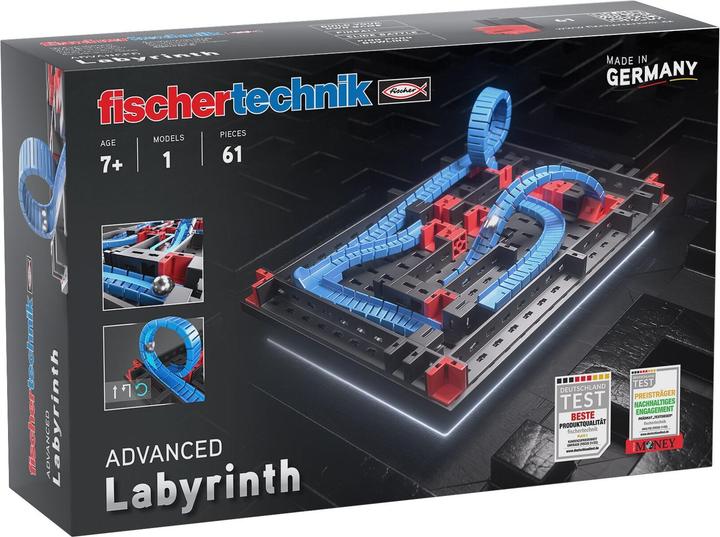 Produktbild Fischertechnik Labyrinth