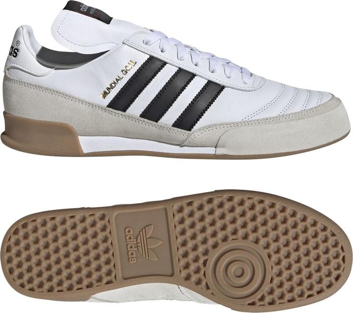 Produktbild Adidas Mundial Goal IN Fussballschuhe (46 2/3)