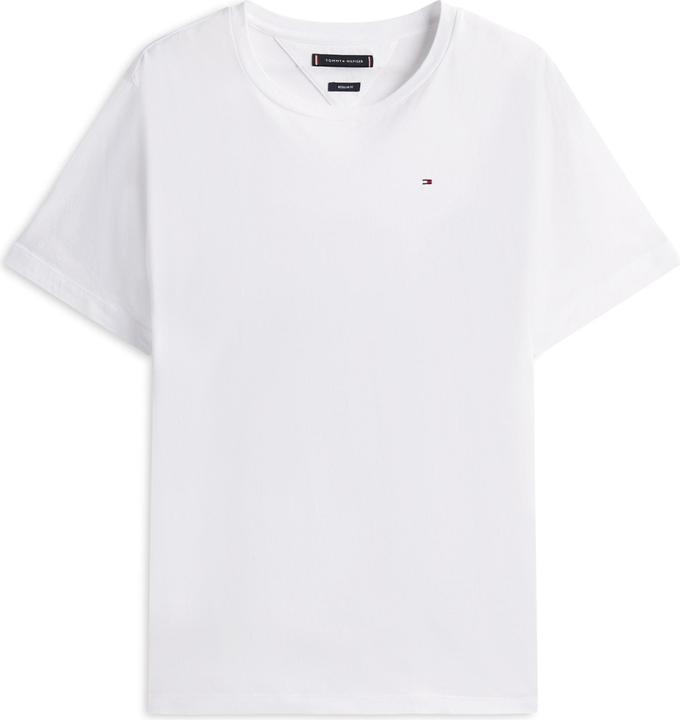 Actual product image Tommy Hilfiger Essential Reg Fit Solid Tee (XXL)