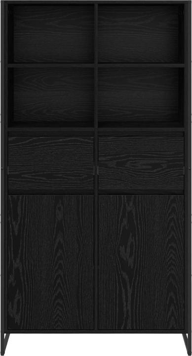 Produktbild vidaXL Sideboard-Aufbewahrung (36 x 81 x 150.50 cm)