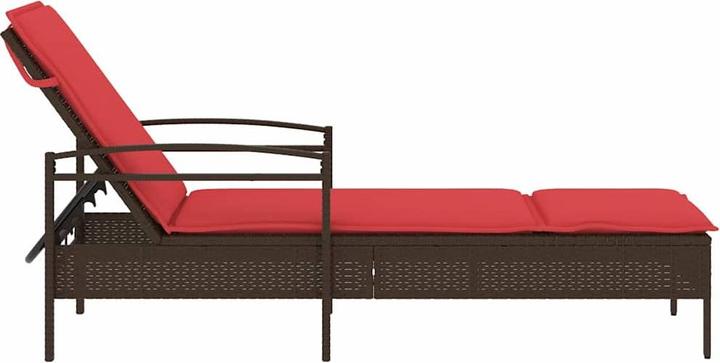 Immagine prodotto vidaXL Sonnenliege (200 cm)