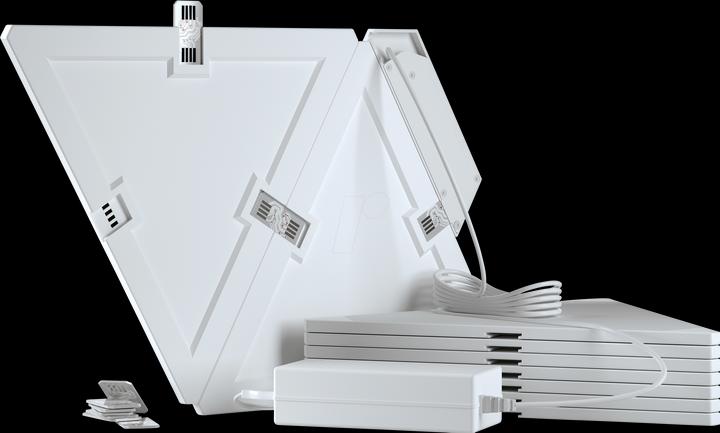 Image du produit Nanoleaf Aurora set de démarrage (100 lm)