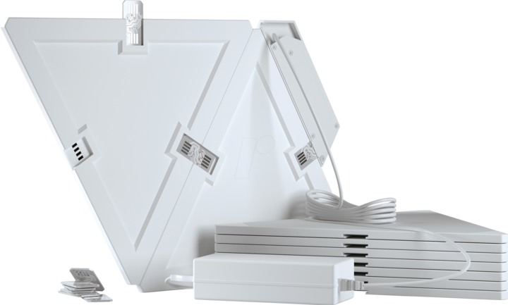 Produktbild Nanoleaf Aurora Starter Kit (100 lm)