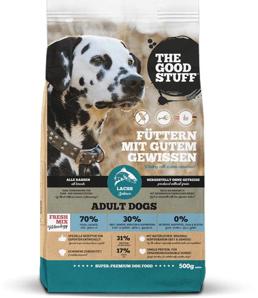 Produktbild The Goodstuff Salmon (Adult, 1 Stk., 2500 g)
