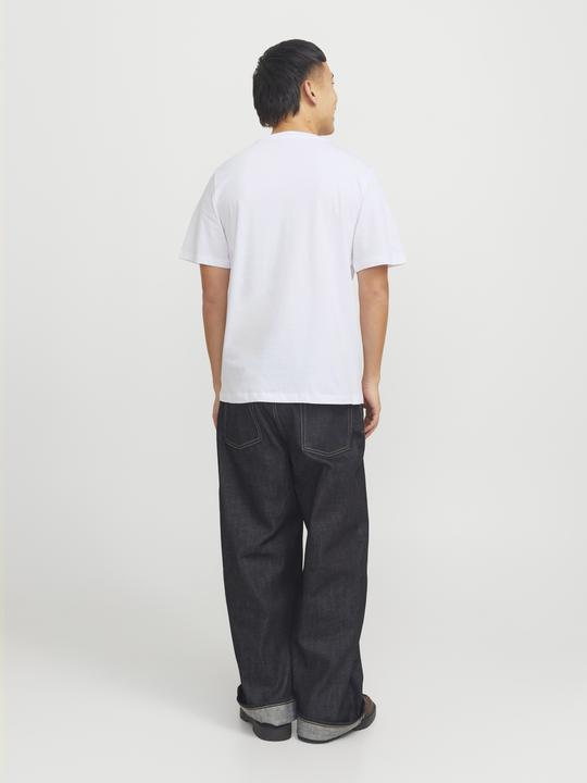 Image du produit Jack & Jones Imprimé col rond T-shirt T-shirt (XS)