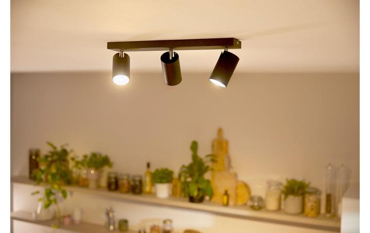 Produktbild Philips Lampe (GU10, 2.40 W, 380 lm, 1 x, B)